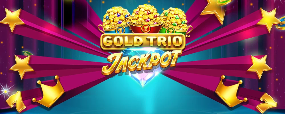 blb bet Jackpot do Trio de Ouro