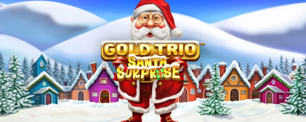 blb bet Trio de Ouro: Surpresa do Papai Noel
