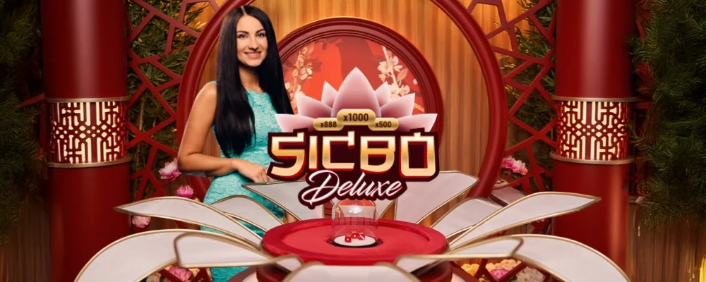 blb bet Sic Bo Deluxe ao Vivo